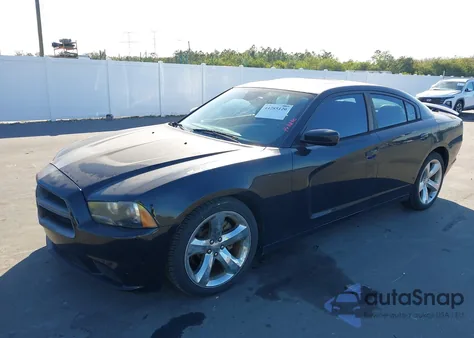 2012 Dodge Charger R/T z USA, uszkodzony, nr VIN 2C3CDXCT0CH146712